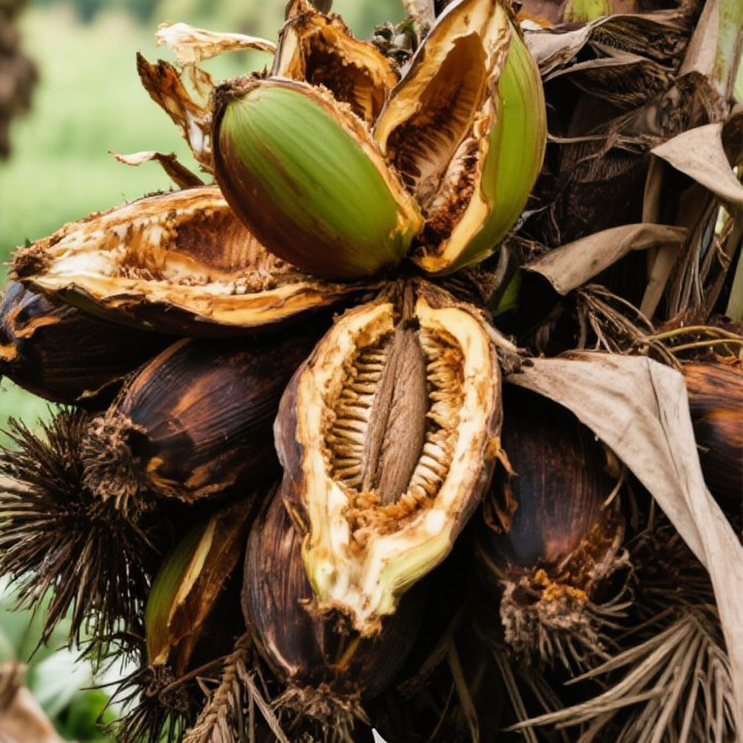Obat permasalahan busuk pucuk Riau